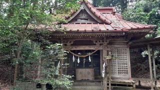 甲子神社の参拝記録(ぜんちゃんさん)