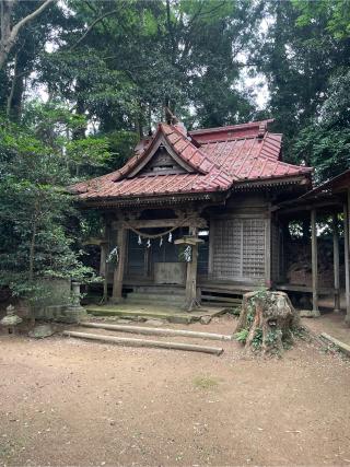 甲子神社の参拝記録(ねこチャリさん)