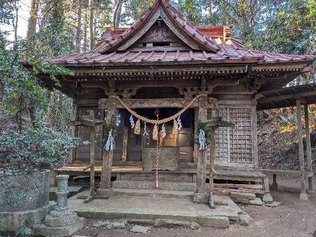 甲子神社の参拝記録3
