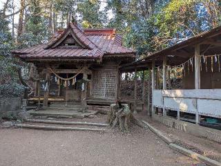 甲子神社の参拝記録(まーさんさん)