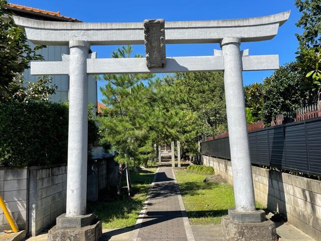 上七左稲荷神社（正一位稲荷大明神）の参拝記録(shikigami_hさん)