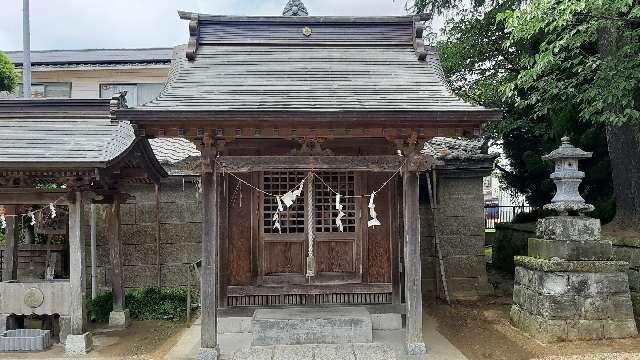 市神神社の参拝記録3