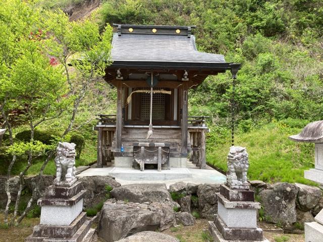 秋葉神社の参拝記録(MA-323さん)