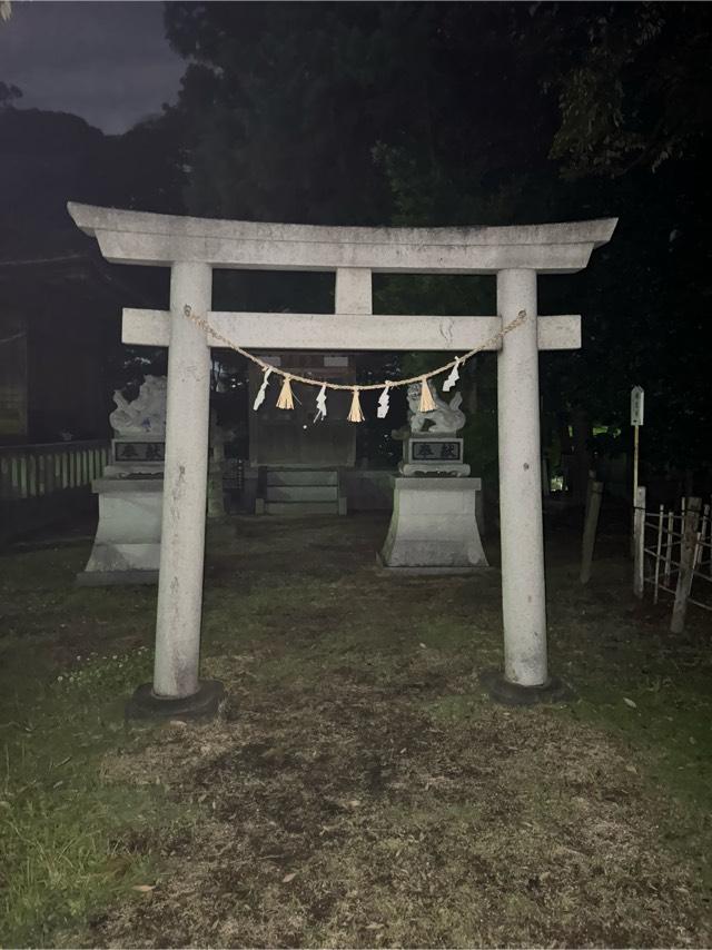 山神社の参拝記録2