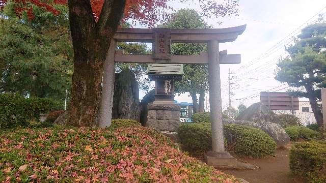 白山権現の参拝記録(ロビンさん)