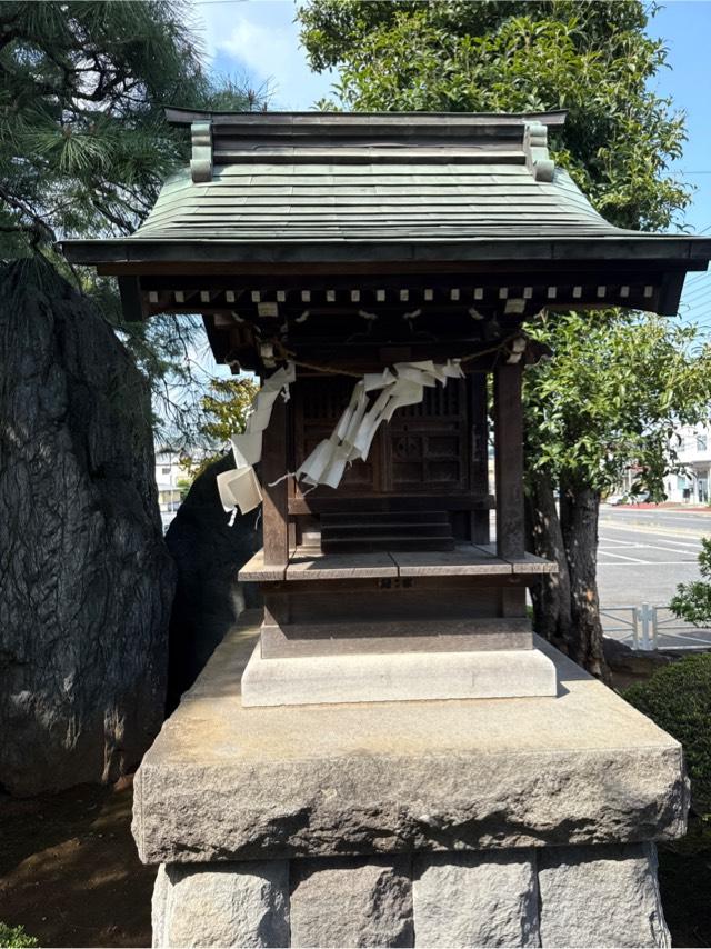 白山権現の参拝記録1
