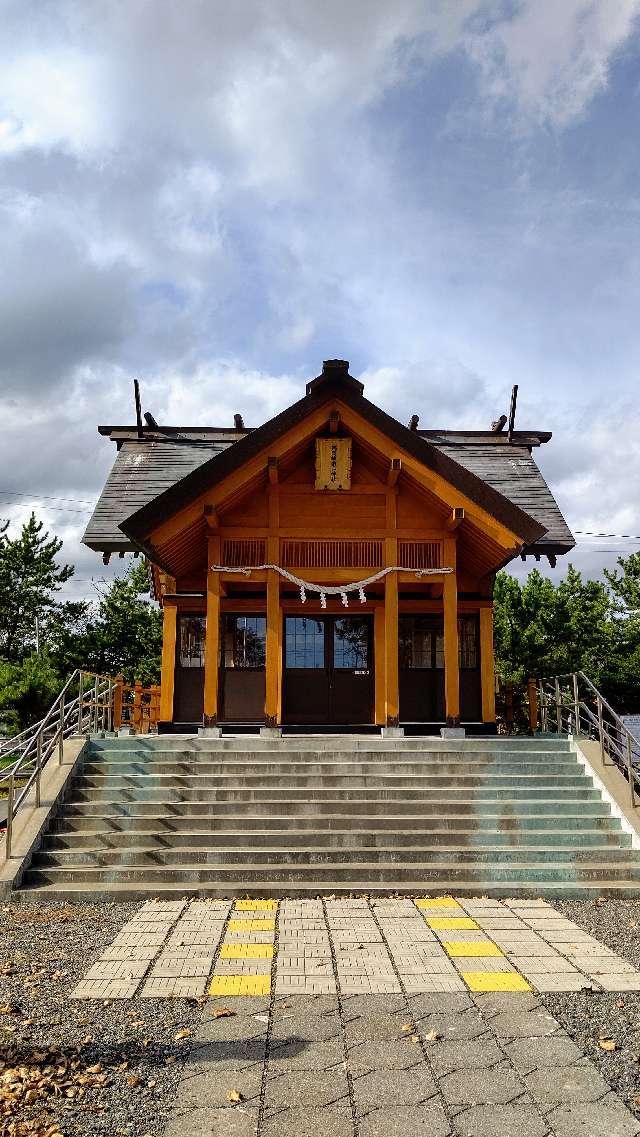 錦岡樽前山神社の参拝記録(ひろちゃんさん)