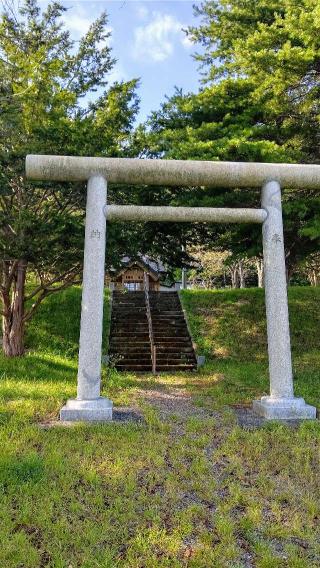 竹浦神社の参拝記録(ひろちゃんさん)