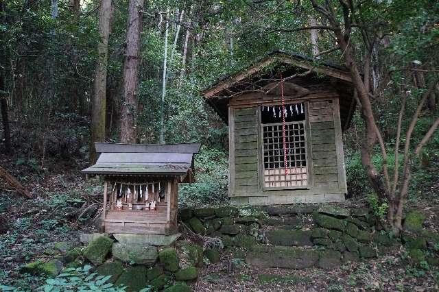 埼玉県秩父市品沢1579 熊野神社の写真1