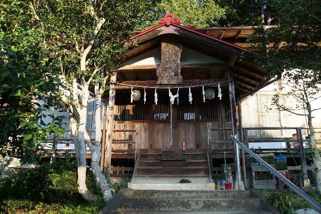 埼玉県秩父市品沢1069 御嶽神社の写真1