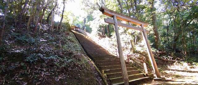 鹿児島県いちき串木野市金山14049 金山神社の写真3