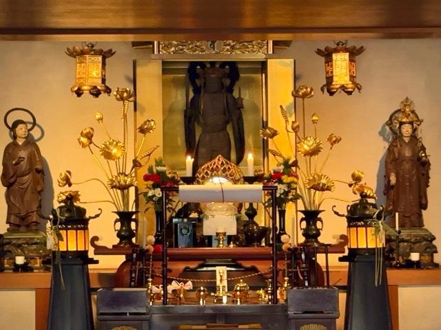 天王寺の参拝記録3