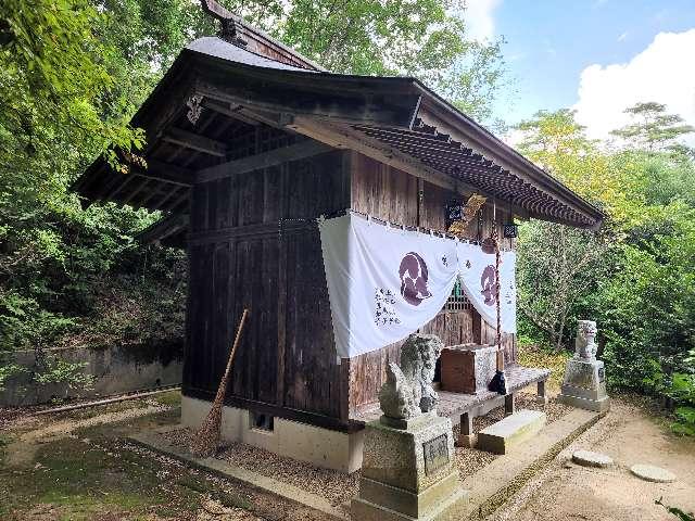 大六天魔王（麻王）神社の参拝記録1