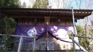 大六天麻王神社の参拝記録(まっくさん)