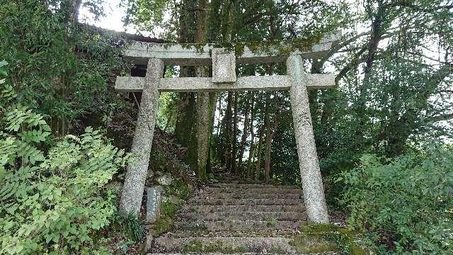 広島県三次市糸井町 胡子神社の写真1