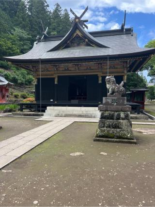波己曽社（妙義神社）の参拝記録(⛩️🐍🐢まめ🐢🐍⛩️さん)