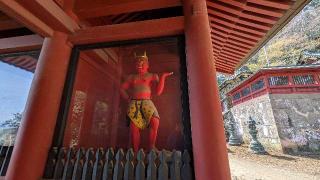 波己曽社（妙義神社）の参拝記録(ハコさん)