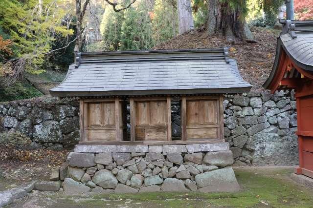 和歌三神社（妙義神社境内社）の参拝記録4