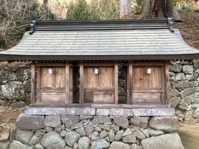 和歌三神社（妙義神社境内社）の参拝記録3