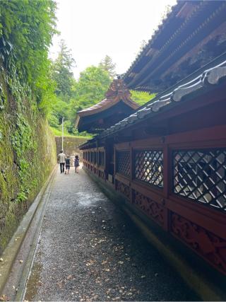天狗社（妙義神社境内社）の参拝記録(⛩️🐍🐢まめ🐢🐍⛩️さん)