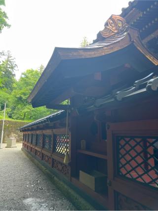 天狗社（妙義神社境内社）の参拝記録(⛩️🐍🐢まめ🐢🐍⛩️さん)