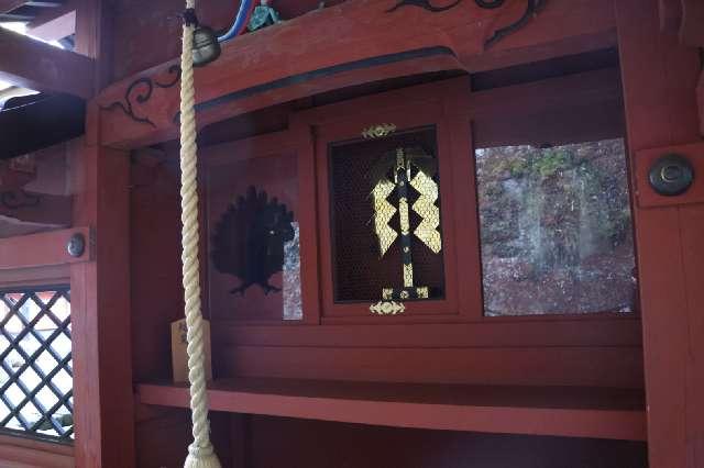 天狗社（妙義神社境内社）の参拝記録3