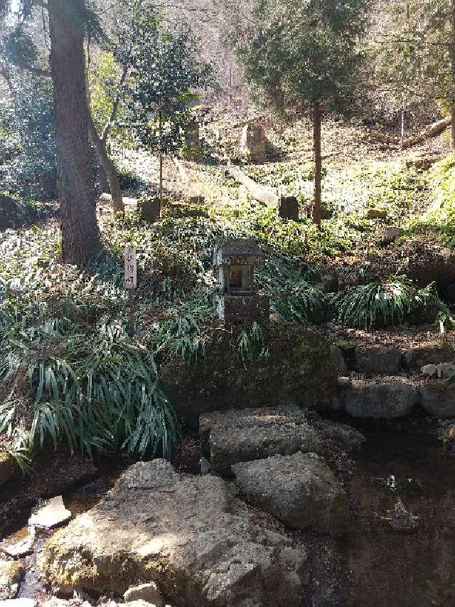 群馬県富岡市妙義町妙義6 水神社（妙義神社）の写真2