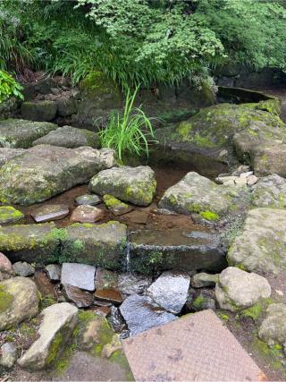 水神社（妙義神社境内社）の参拝記録(⛩️🐍🐢まめ🐢🐍⛩️さん)