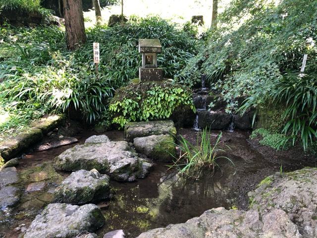 水神社（妙義神社境内社）の参拝記録6