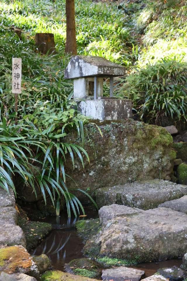 水神社（妙義神社境内社）の参拝記録3