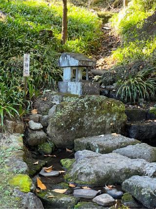 水神社（妙義神社境内社）の参拝記録(okozさん)