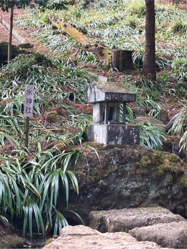 水神社（妙義神社境内社）の参拝記録3