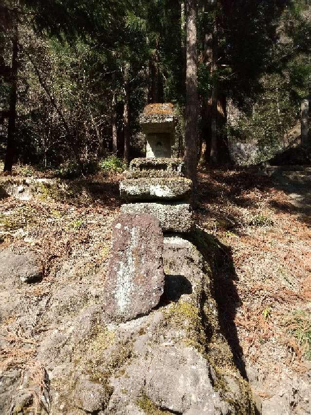 愛宕神社（妙義神社境内社）の参拝記録(zx14rさん)