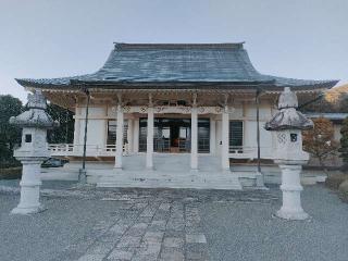 新光明寺の参拝記録(さとみさん)
