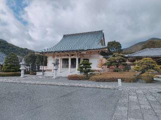 新光明寺の参拝記録(さとみさん)