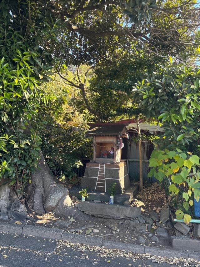 道祖神社の参拝記録1