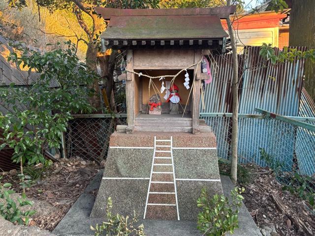 道祖神社の参拝記録2