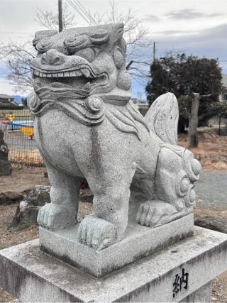 雷電社の参拝記録(shikigami_hさん)