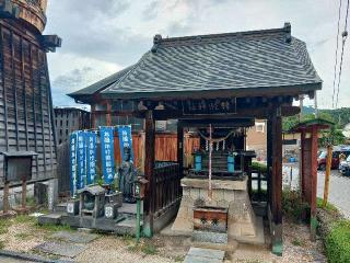 鯖湖神社の参拝記録(軍畑先輩さん)