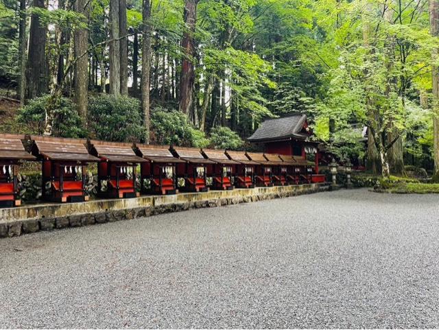 摂末社(三峯神社)の参拝記録4