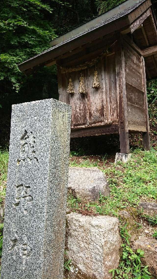 熊野神社(岡山八幡宮 境内社)の参拝記録(Roseさん)