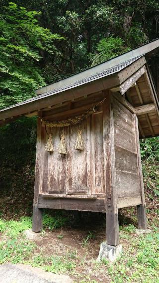 熊野神社(岡山八幡宮 境内社)の参拝記録(Roseさん)