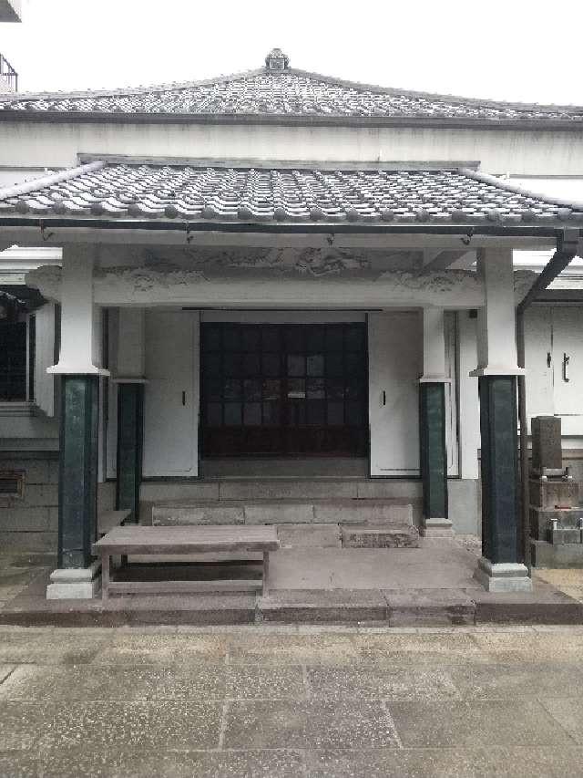 東京都台東区池之端1-2-5 教証寺の写真2