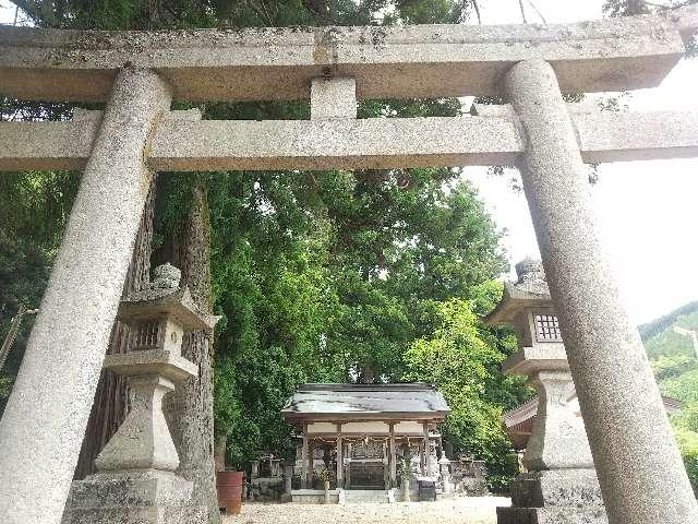 奈良県吉野郡吉野町柳1238 国造神社の写真2