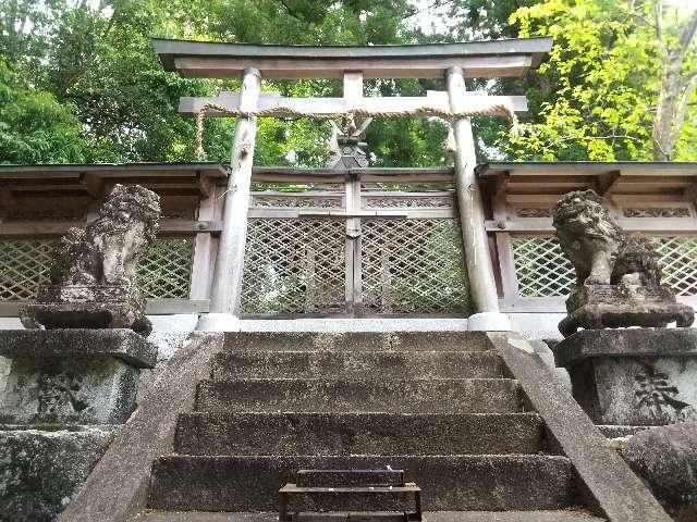 奈良県吉野郡吉野町柳1238 国造神社の写真3