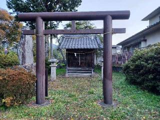 裏木神社の参拝記録(銀玉鉄砲さん)