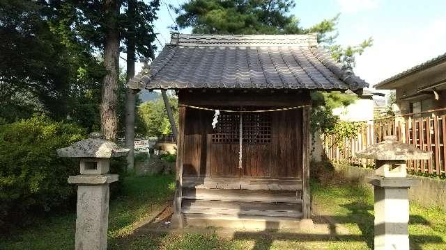 裏木神社の参拝記録(海未ちゃん推しさん)