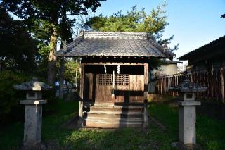 裏木神社の参拝記録(飛成さん)