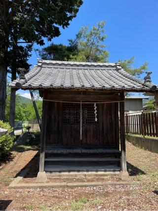 裏木神社の参拝記録(藤宮いどさん)