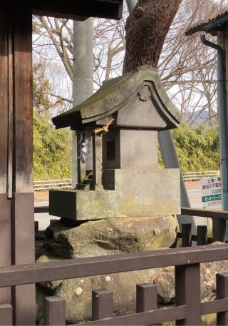 裏木神社の参拝記録(竜胆の花さん)
